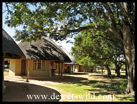 Pretoriuskop Rest Camp