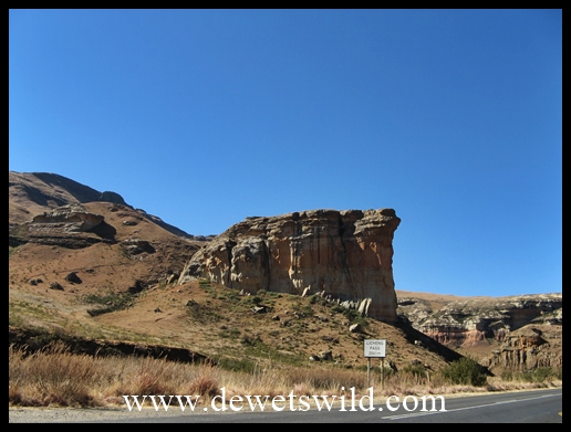 Another view of Brandwag