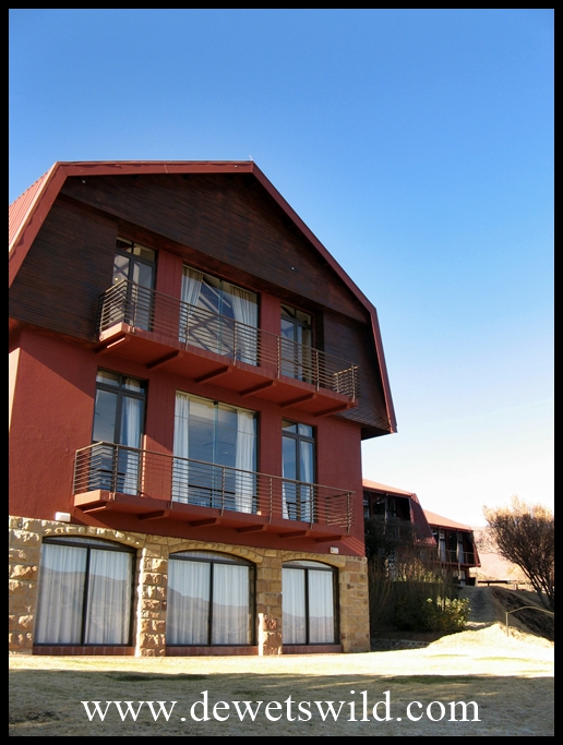 The Golden Gate Hotel