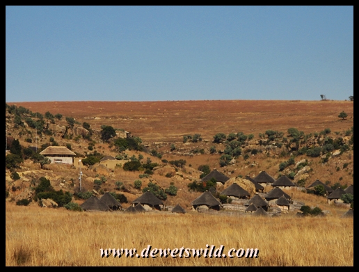 Basotho Cultural Village