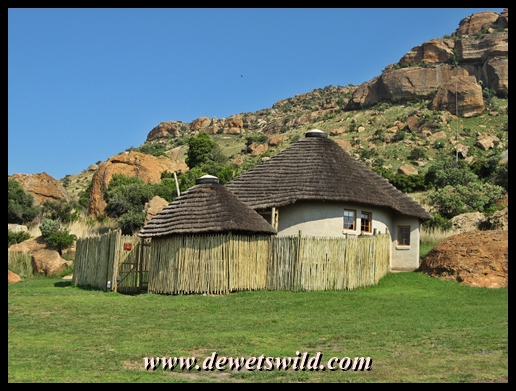 Basotho Cultural Village