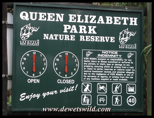 Queen Elizabeth Park