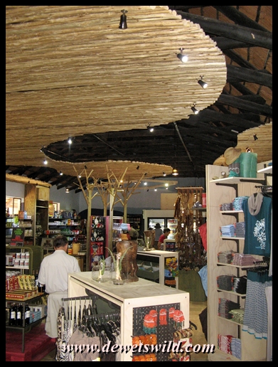 Revamped Shingwedzi shop