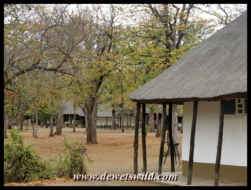Shingwedzi accommodation