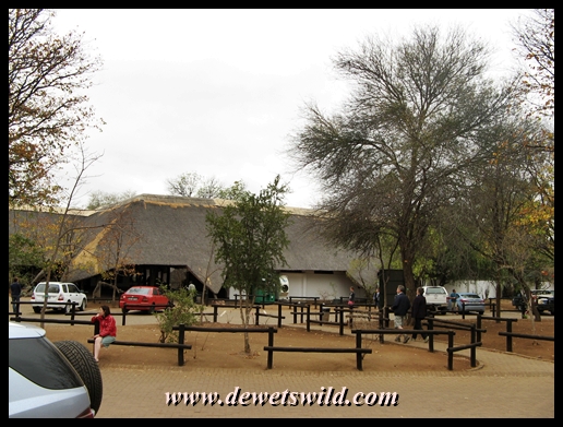 Shingwedzi accommodation
