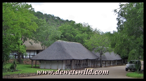 Punda Maria accomodation