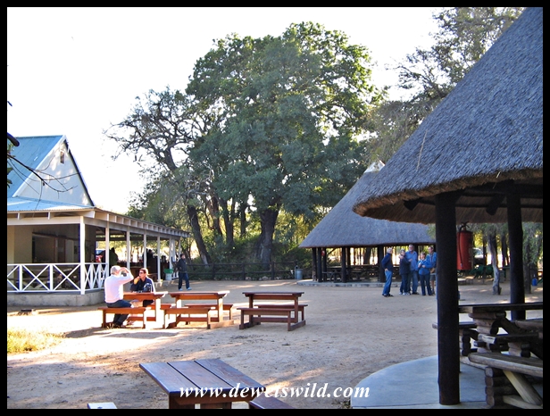 Afsaal Picnic Site