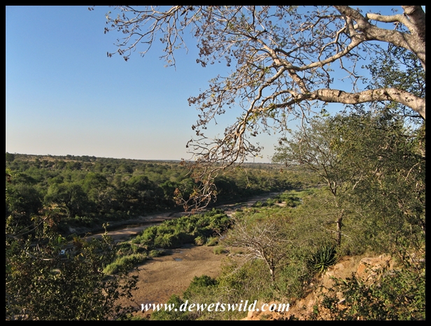 Bobbejaankrans viewsite