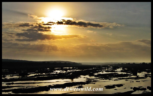 View over the Olifants River