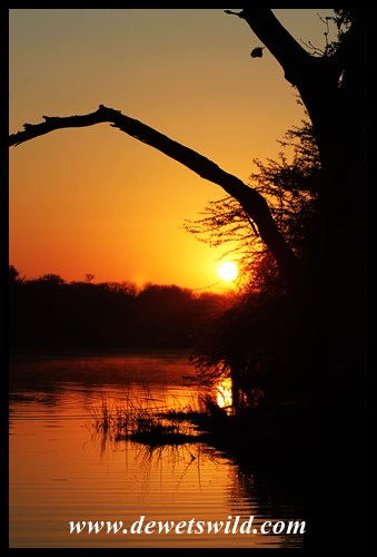 An hour or two at Lake Panic