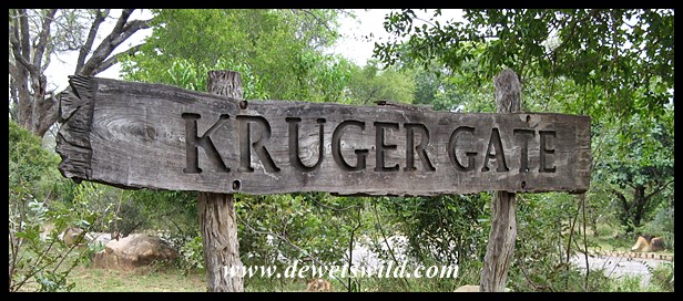 Kruger Gate