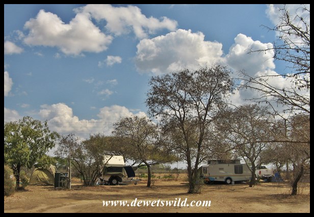 Satara camping