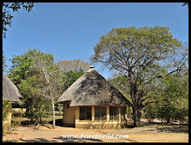 Skukuza accommodation