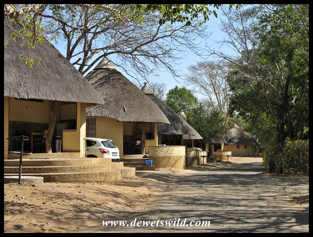 Skukuza Accommodation