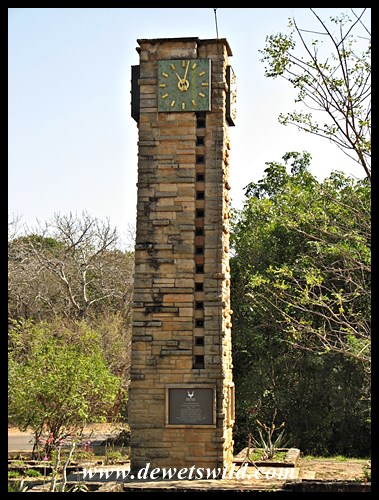 Papenfuss clocktower