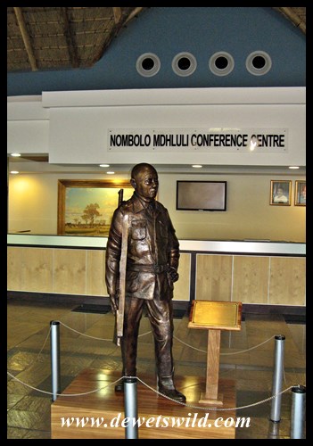 Nombolo Mdhluli Conference Centre