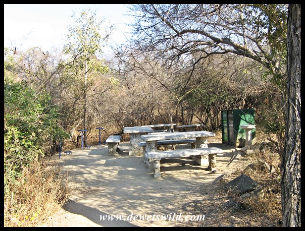 Skukuza Day Visitors Area