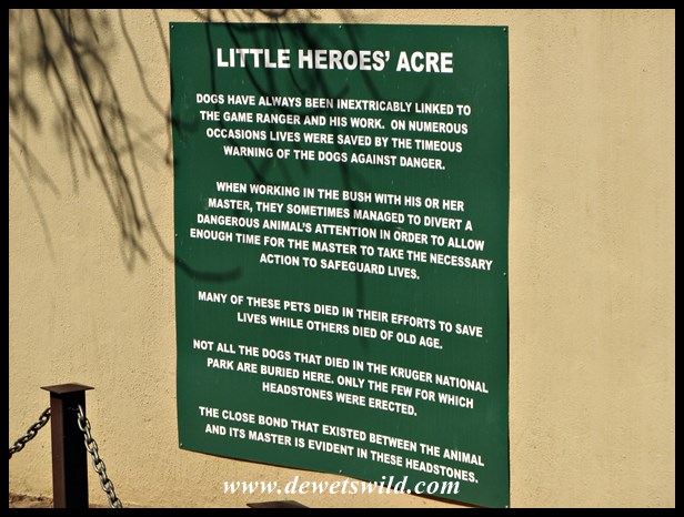 Little Heroes' Acre
