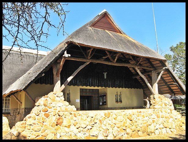 Stevenson-Hamilton Memorial Library & Kruger National Park Museum