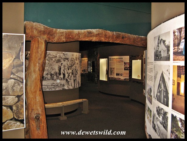 Stevenson-Hamilton Memorial Library & Kruger National Park Museum