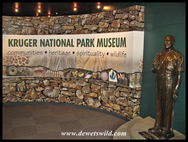 Stevenson-Hamilton Memorial Library & Kruger National Park Museum