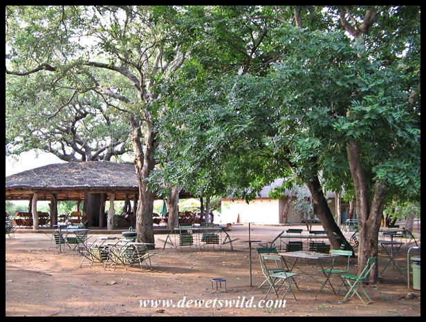 Tshokwane Picnic Spot