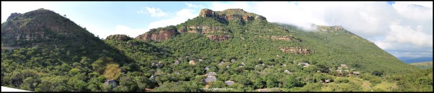 Ntshondwe Landscape